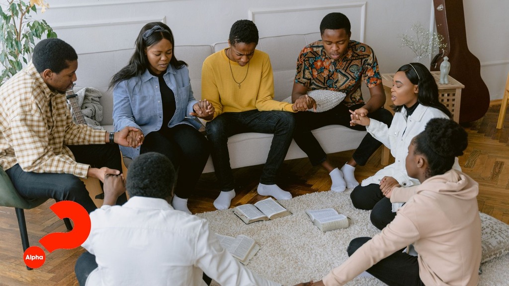 Alpha Small Group Thumbnail