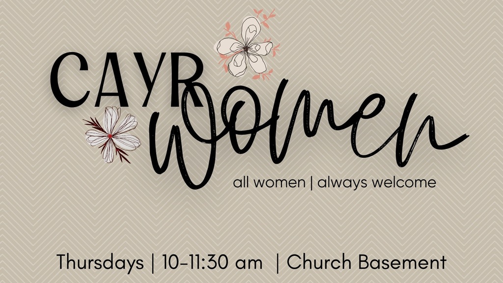 cAyr Women Thumbnail