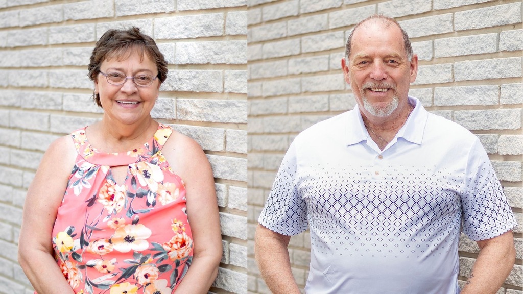 Dave & Rose Morehouse – Small Group Thumbnail